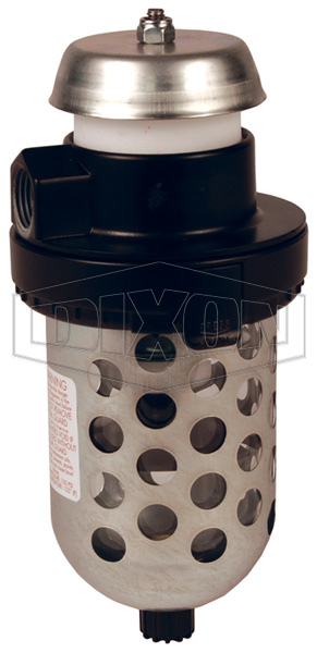 Wilkerson FRL's F23 Exhaust Muffler